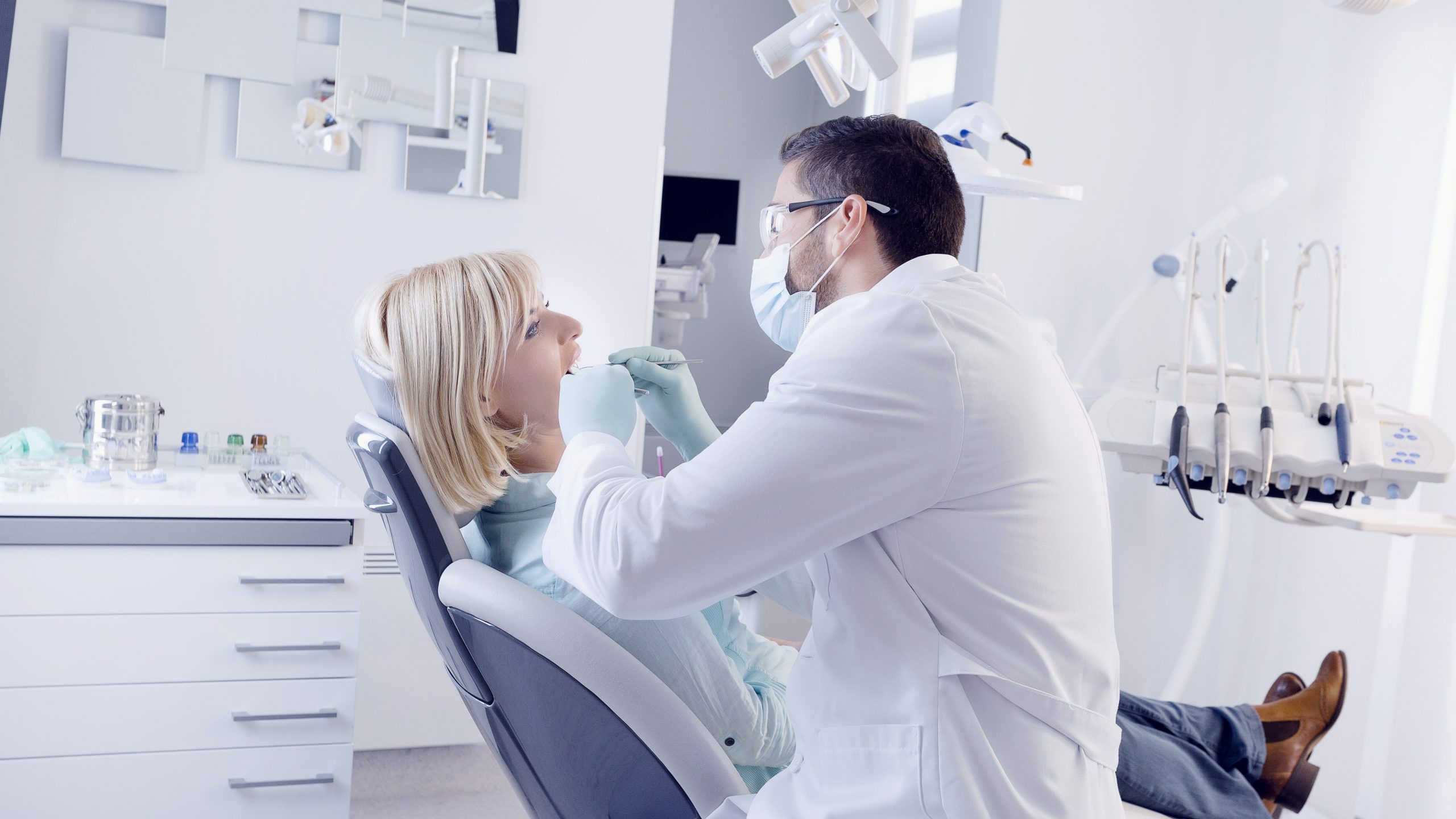Dentist in Oroville, WA