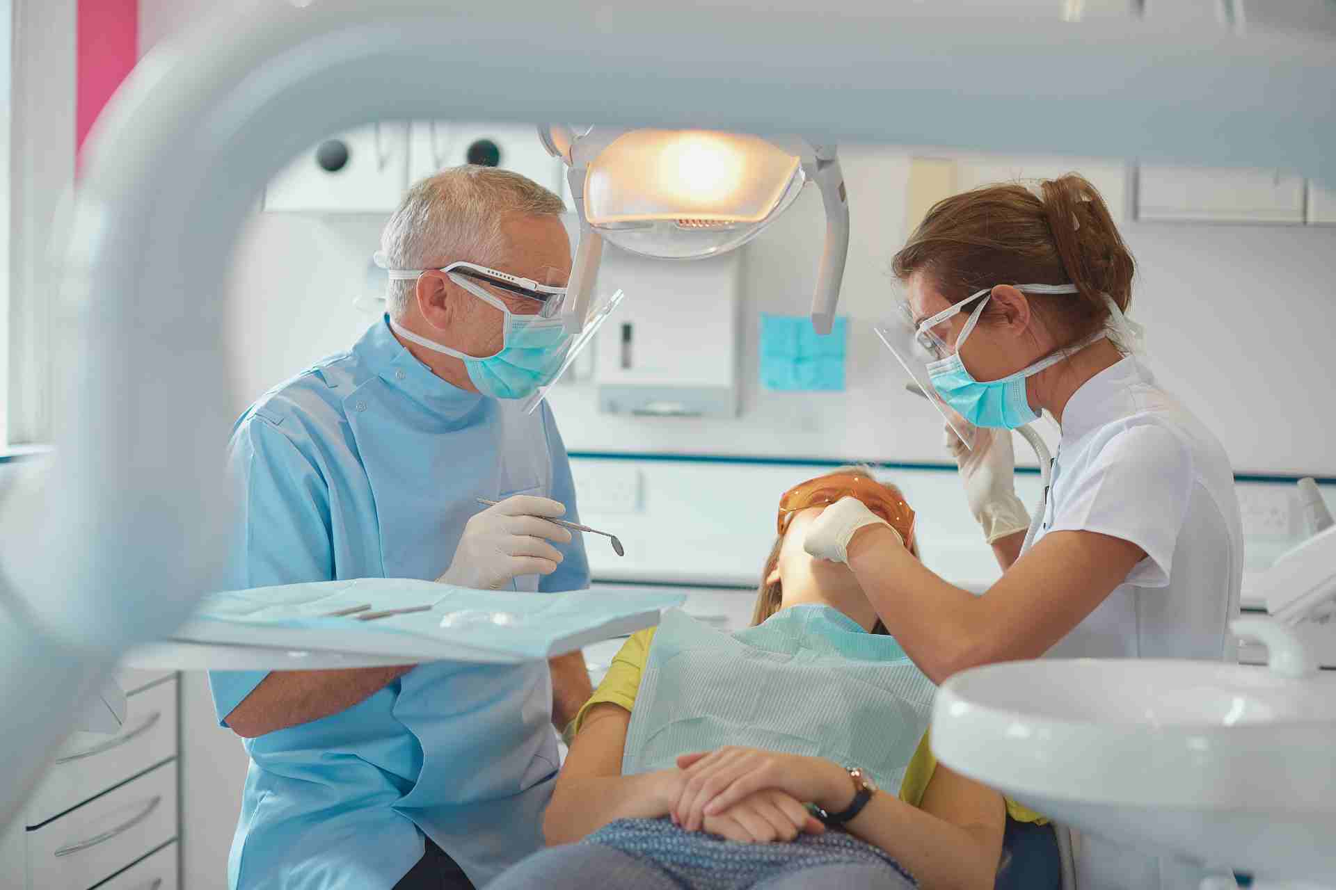 Dentist in Oroville, WA